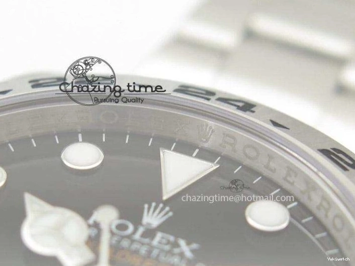 Edition Noob 42mm Explorer Dial A23J Bracelet 216570 SS II Black on Best 0129